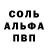 Первитин Methamphetamine Wolf Kotov